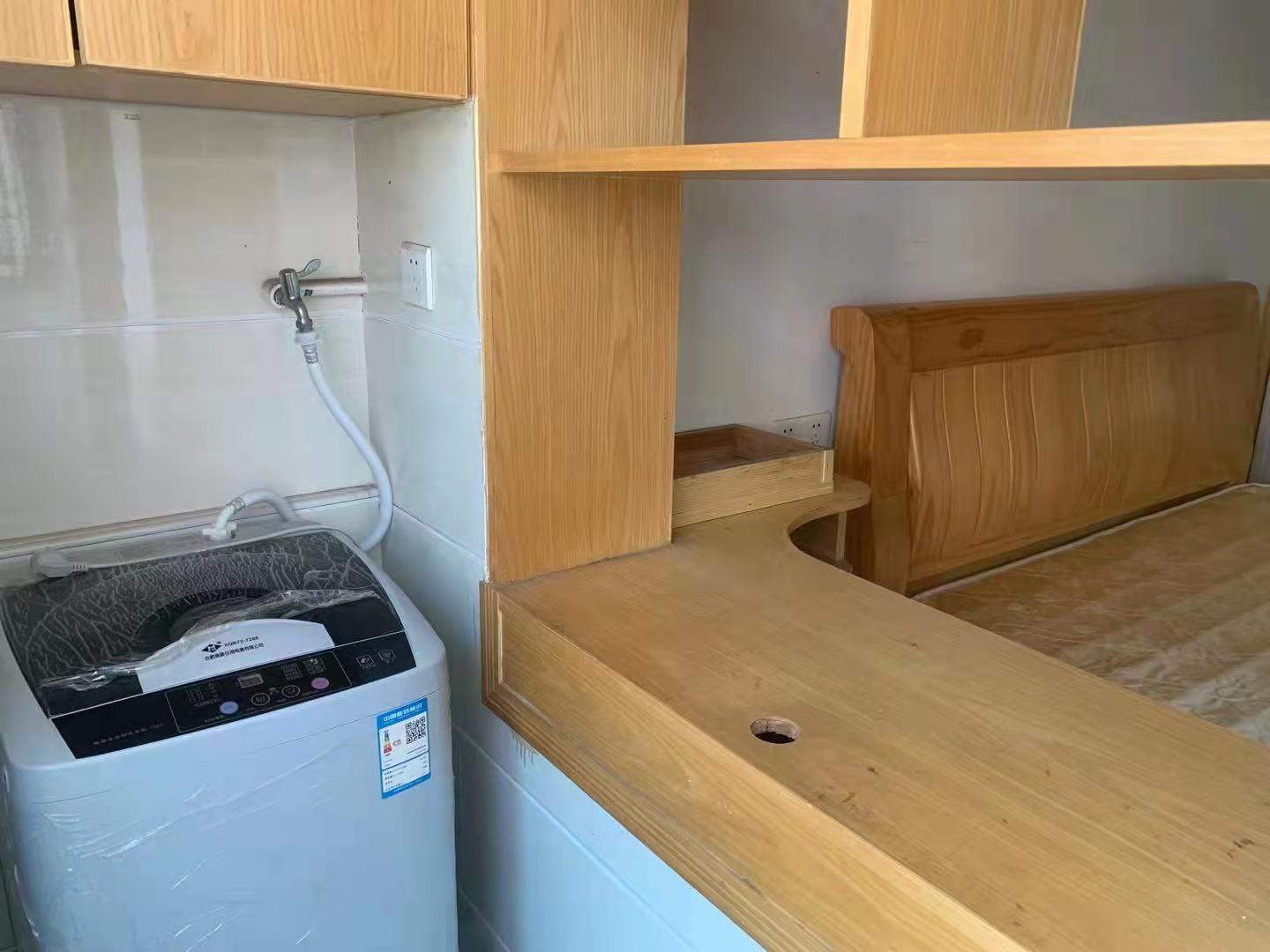 新港街 2室1厅1卫 1200.0元/月 新港街 2室1厅1卫 1200.0元/月室内图