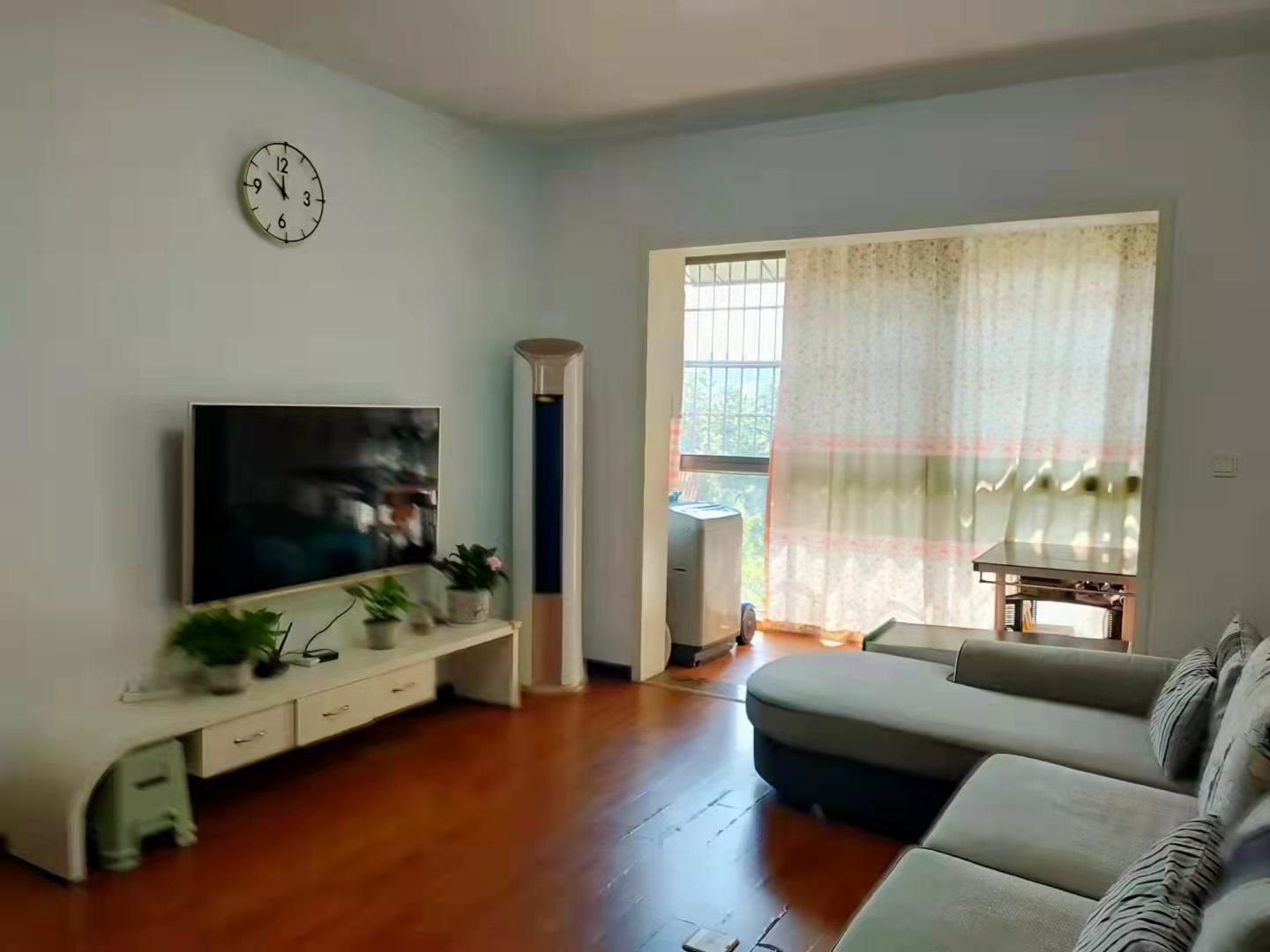 蓝筹公寓二期2-3栋 2室2厅1卫 54.0万 蓝筹公寓二期2-3栋 2室2厅1卫 54.0万客厅