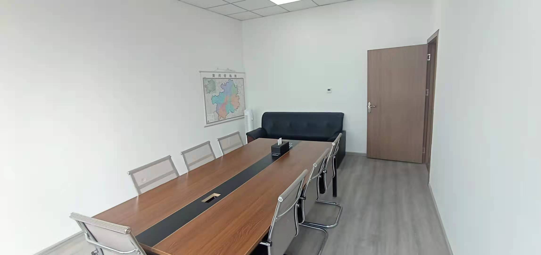 金融城二期(金融派公寓)  4室2厅2卫   13000.00元/月户型图