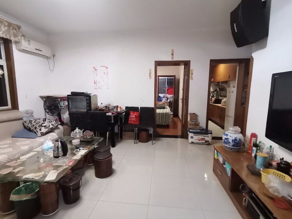 金帆小区 2室1厅1卫 32.8万 金帆小区 2室1厅1卫 32.8万客厅