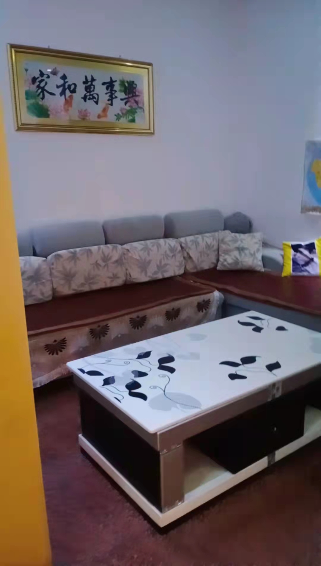 新港街 2室1厅1卫 1200.0元/月 新港街 2室1厅1卫 1200.0元/月室内图