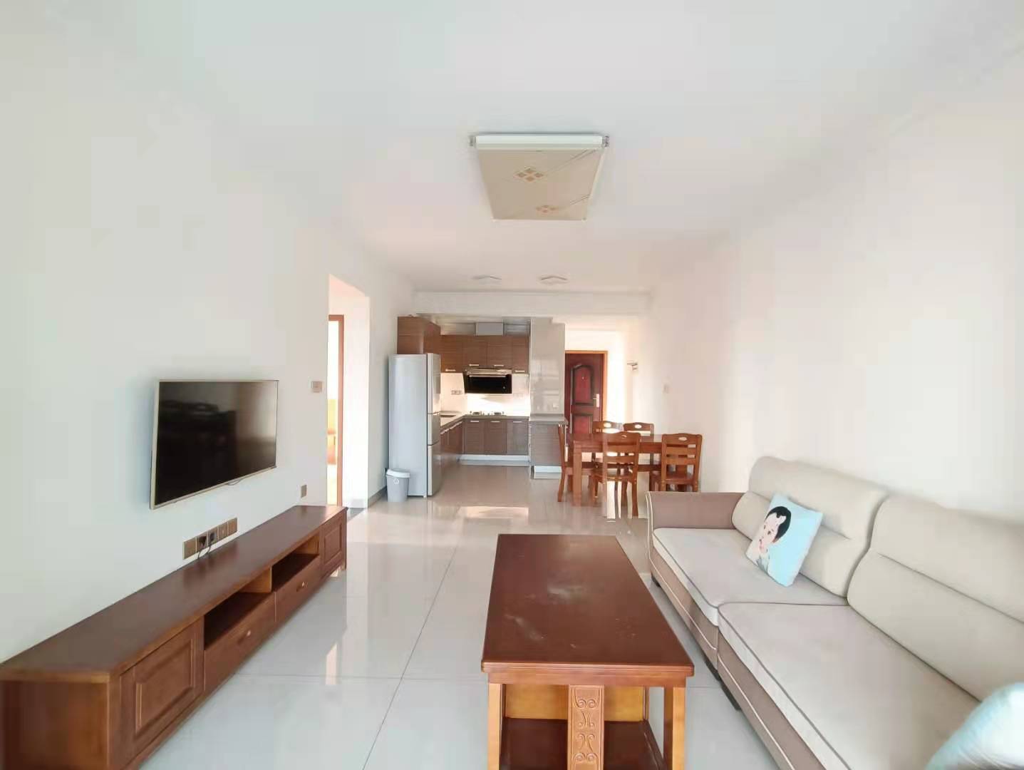 星河国际 3室2厅1卫 2200.0元/月 星河国际 3室2厅1卫 2200.0元/月室内图