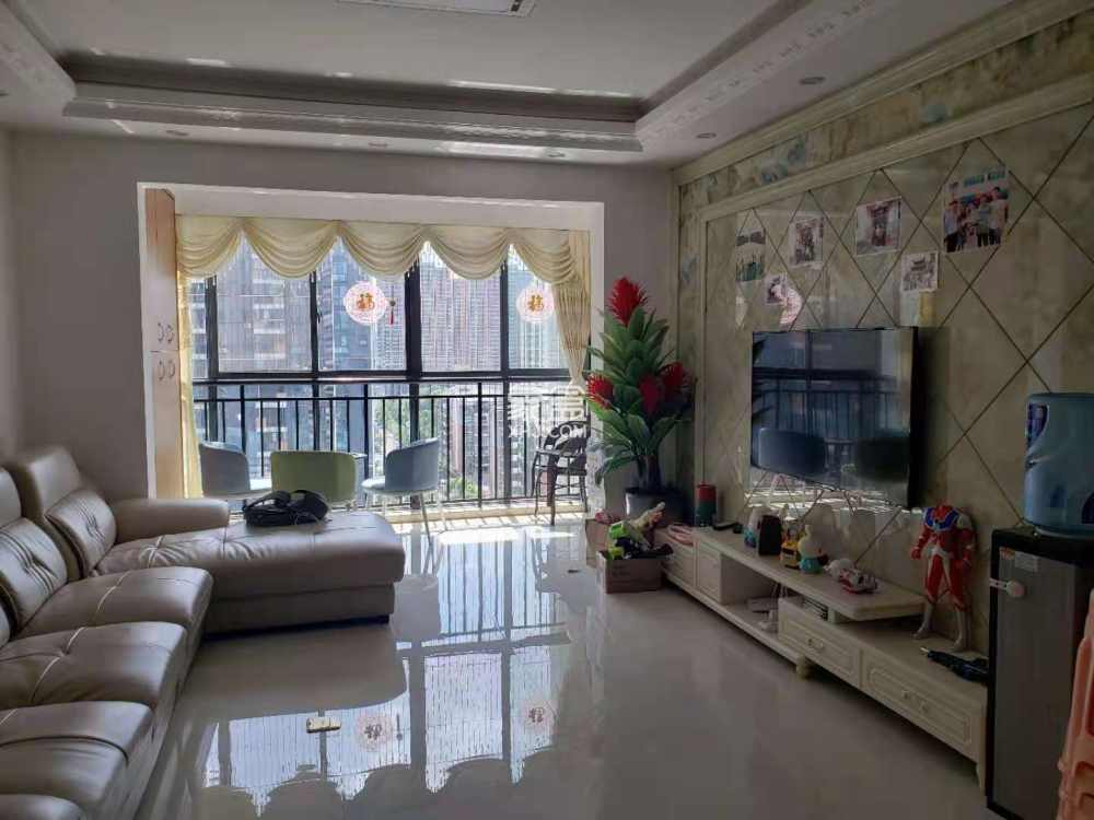 愉景湾东域  3室2厅1卫    65.8万