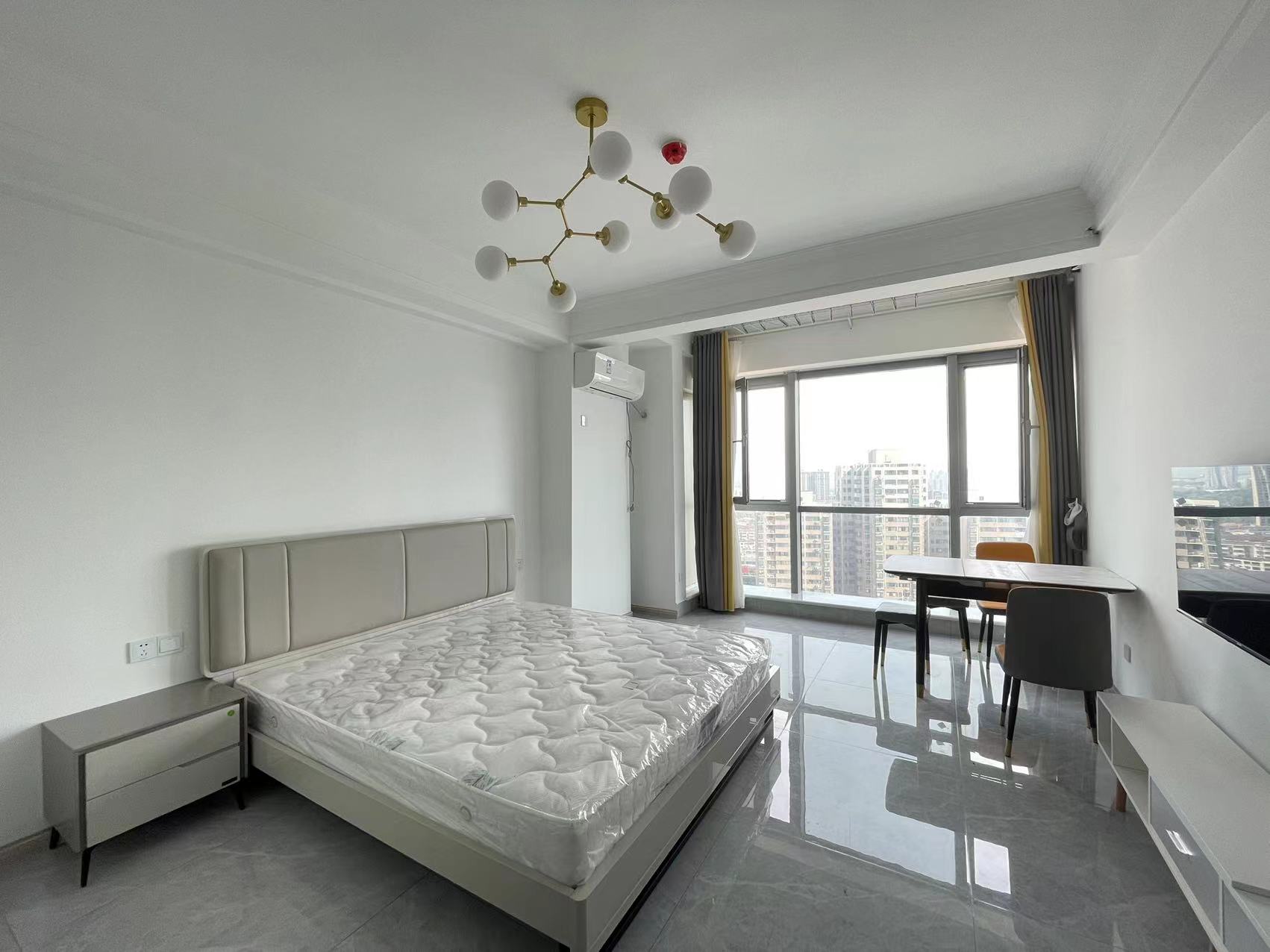 友阿国际 1室1厅1卫 1800.00元/月 友阿国际 1室1厅1卫 1800.00元/月户型图