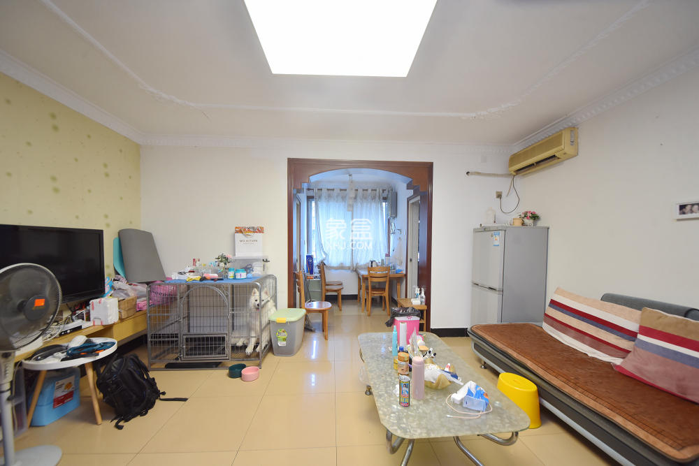 砂子塘社区  2室2厅1卫   75.00万