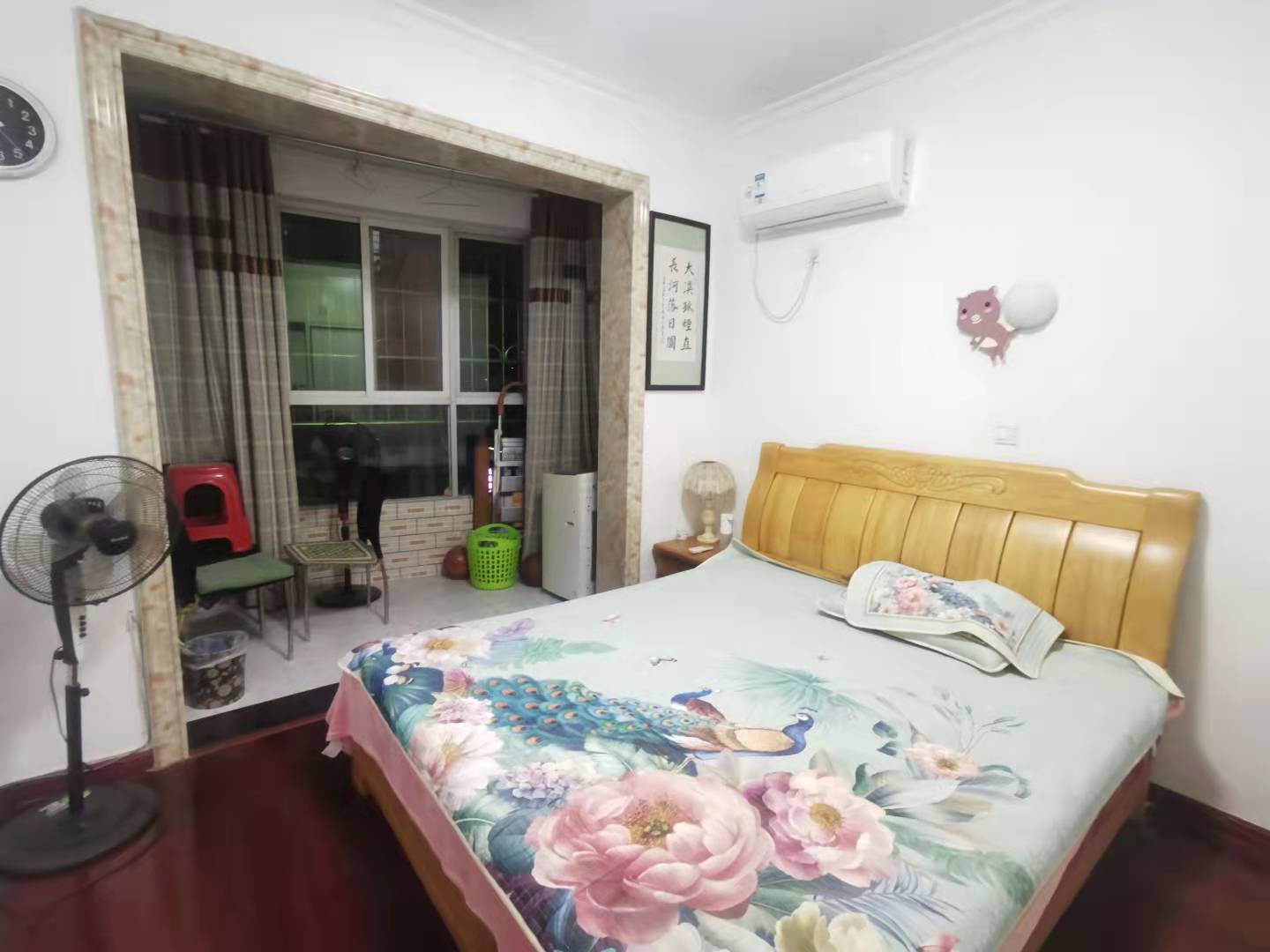 金山大厦 1室1厅1卫 1500.00元/月 金山大厦 1室1厅1卫 1500.00元/月室内图