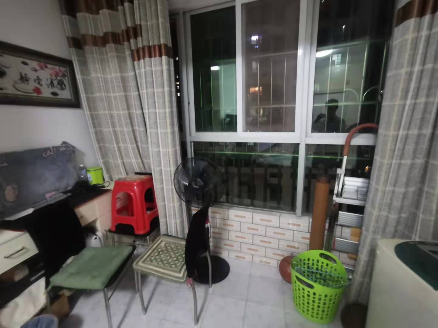 金山大厦 1室1厅1卫 1500.00元/月 金山大厦 1室1厅1卫 1500.00元/月室内图