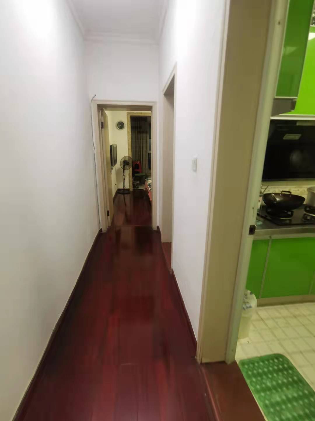 金山大厦 1室1厅1卫 1500.00元/月 金山大厦 1室1厅1卫 1500.00元/月室内图