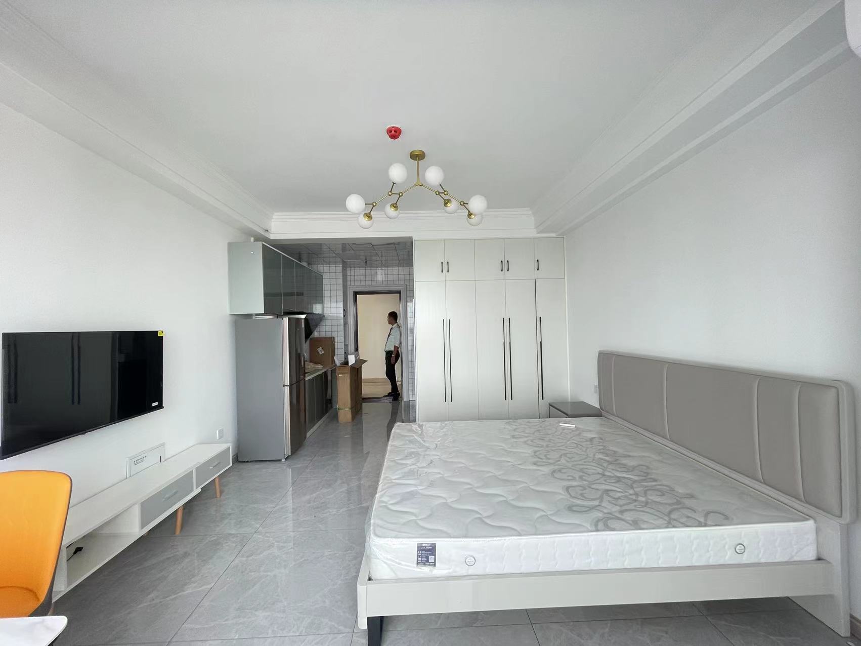 友阿国际 1室1厅1卫 1800.00元/月 友阿国际 1室1厅1卫 1800.00元/月室内图