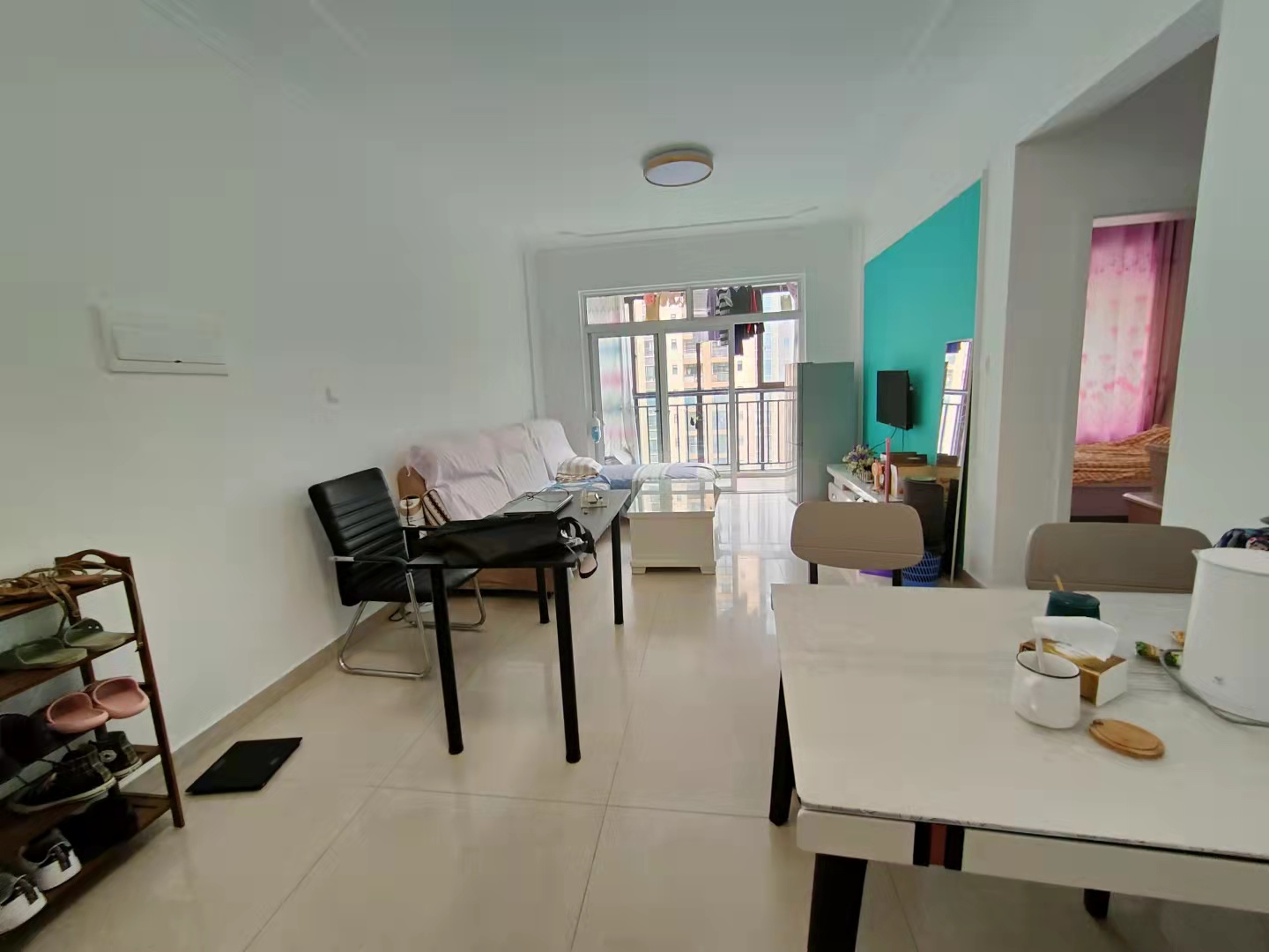 清河庭苑 2室1厅1卫 2200.0元/月 清河庭苑 2室1厅1卫 2200.0元/月室内图