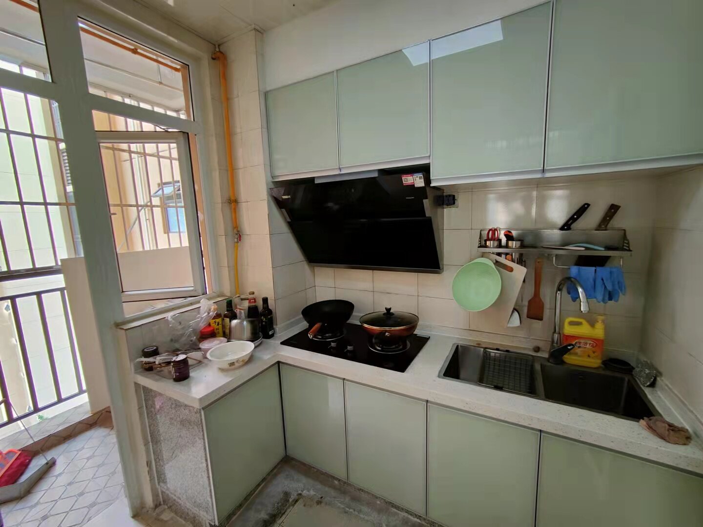 清河庭苑 2室1厅1卫 2200.0元/月 清河庭苑 2室1厅1卫 2200.0元/月室内图