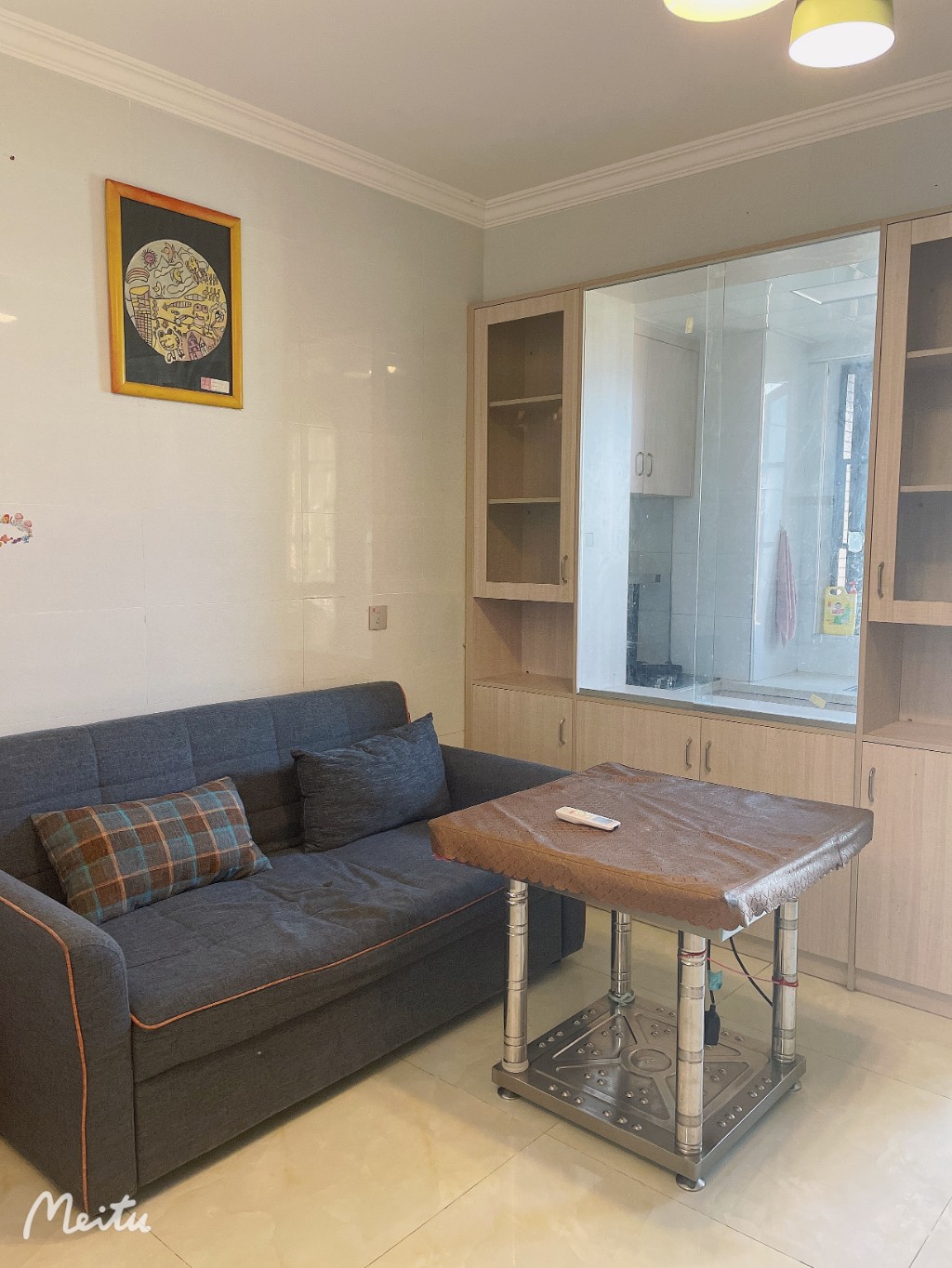 盛世时代广场  1室1厅1卫    1000.0元/月 盛世时代广场  1室1厅1卫    1000.0元/月室内图