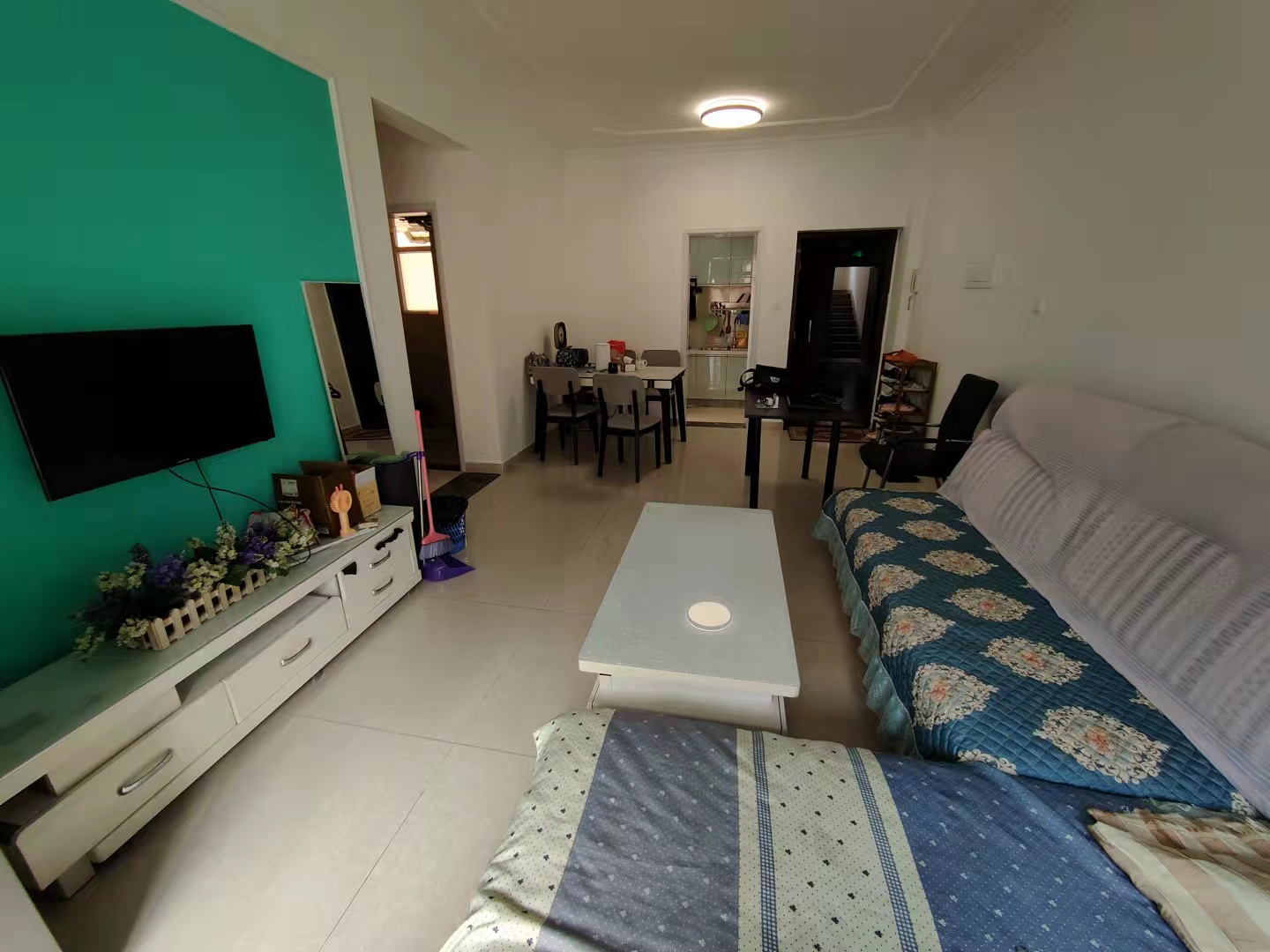 清河庭苑 2室1厅1卫 2200.0元/月 清河庭苑 2室1厅1卫 2200.0元/月室内图