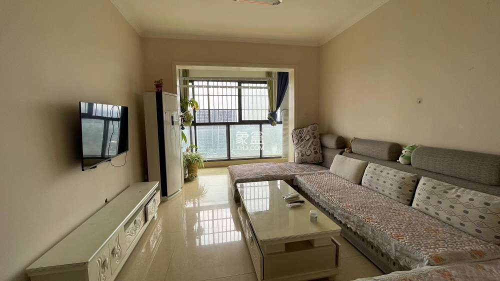 中铁丶西子香荷  2室1厅1卫    275.0万