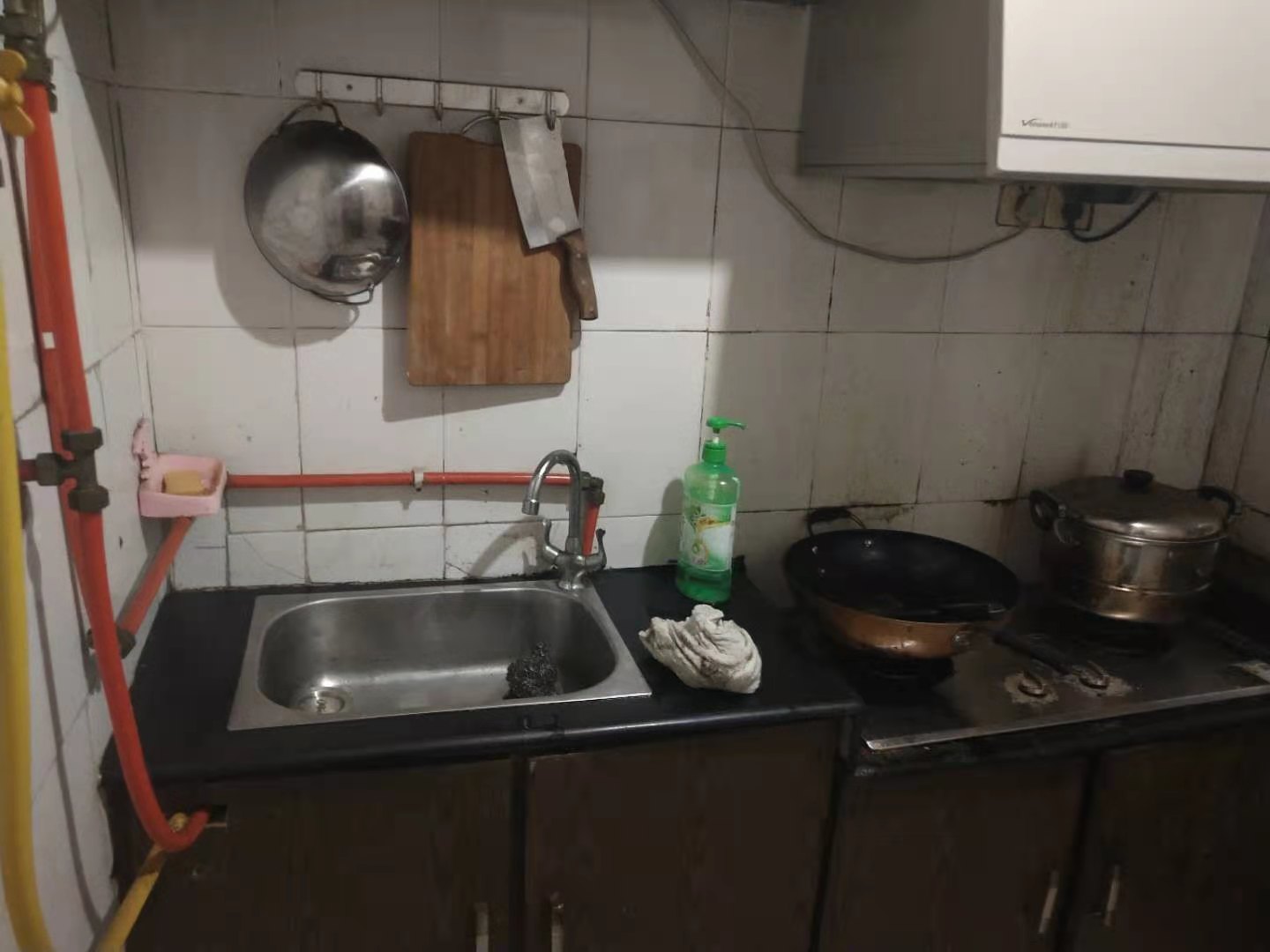 市委办公厅宿舍 3室1厅1卫 3000.0元/月 市委办公厅宿舍 3室1厅1卫 3000.0元/月户型图