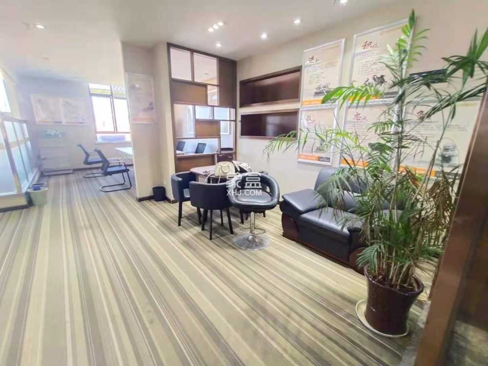 金山社区领秀CBD   165.0㎡      5600.0元/月室内图