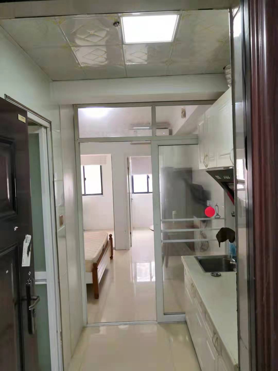 御江帝景 1室1厅1卫 1300.00元/月 御江帝景 1室1厅1卫 1300.00元/月室内图