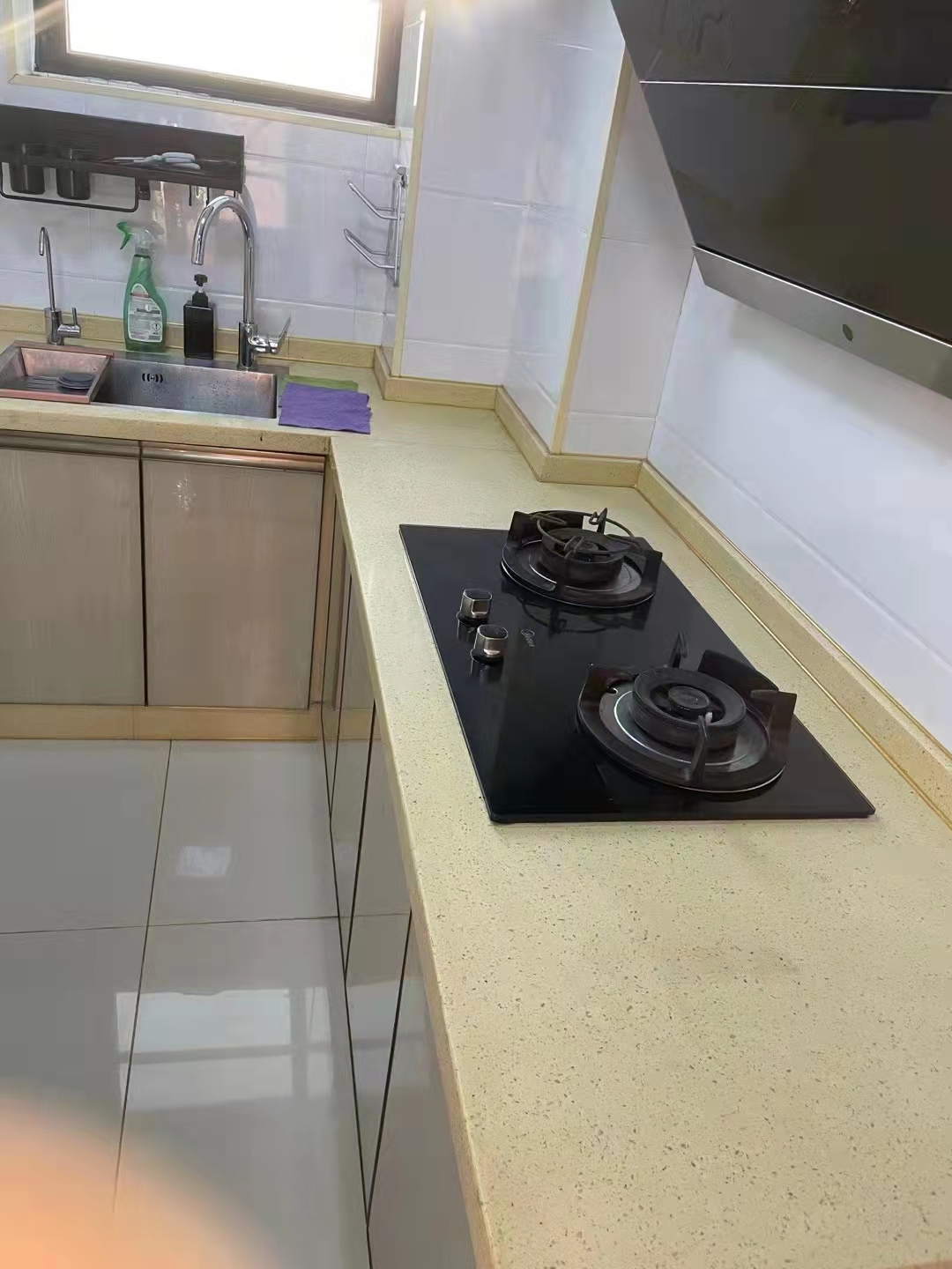 康城上品  1室1厅1卫    1400.0元/月户型图