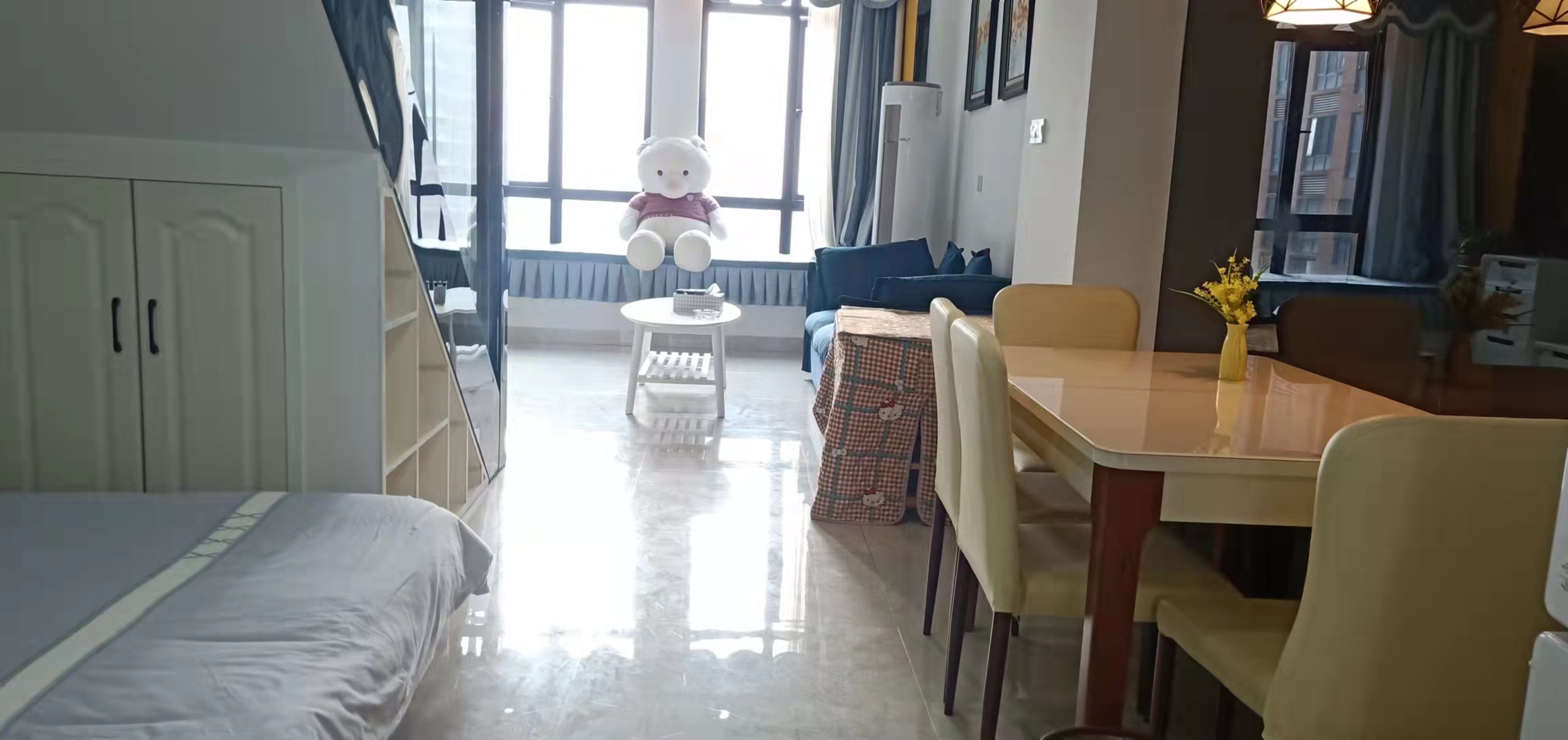 荣悦台  1室1厅1卫    3200.0元/月室内图