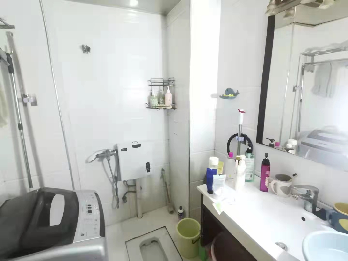 天润天城 1室1厅1卫 1100.00元/月 天润天城 1室1厅1卫 1100.00元/月室内图