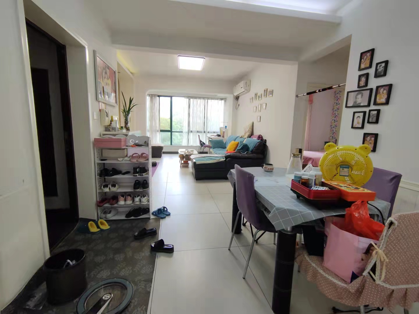 桃花里 3室2厅1卫 76.8万 桃花里 3室2厅1卫 76.8万户型图