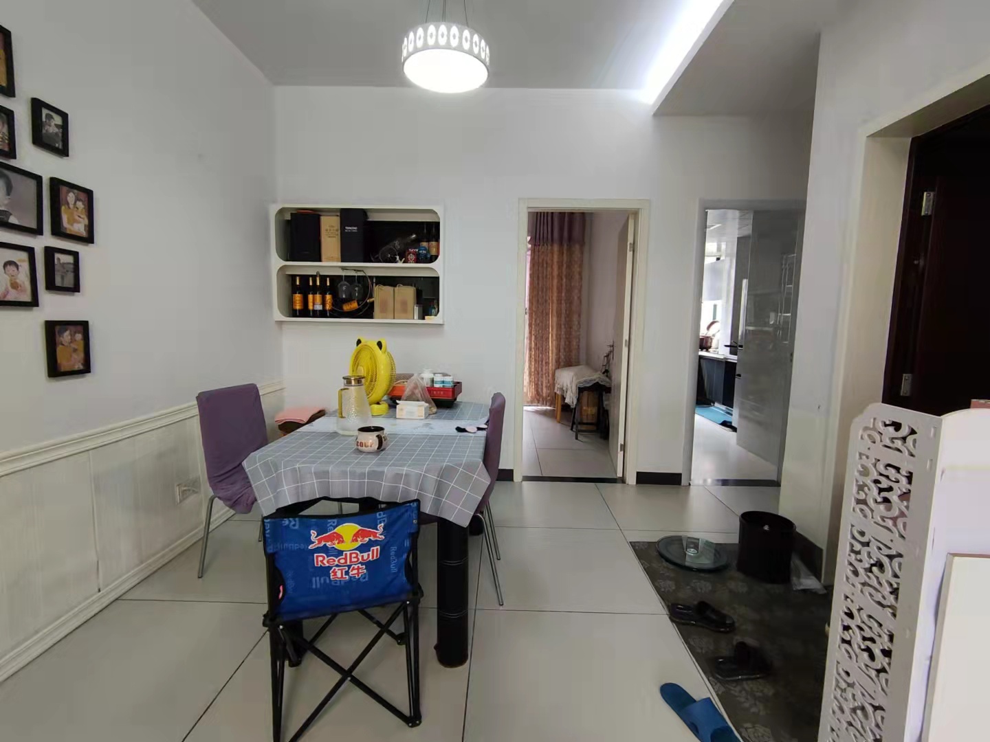 桃花里 3室2厅1卫 76.8万 桃花里 3室2厅1卫 76.8万客厅