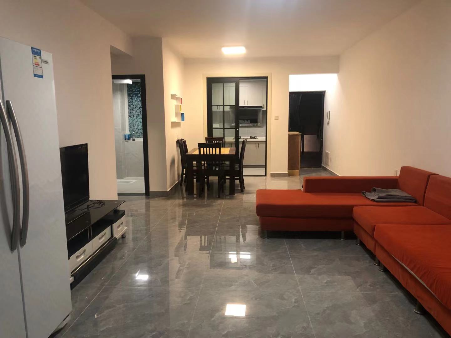 方略学府佳境 2室2厅1卫 2000.0元/月 方略学府佳境 2室2厅1卫 2000.0元/月室内图