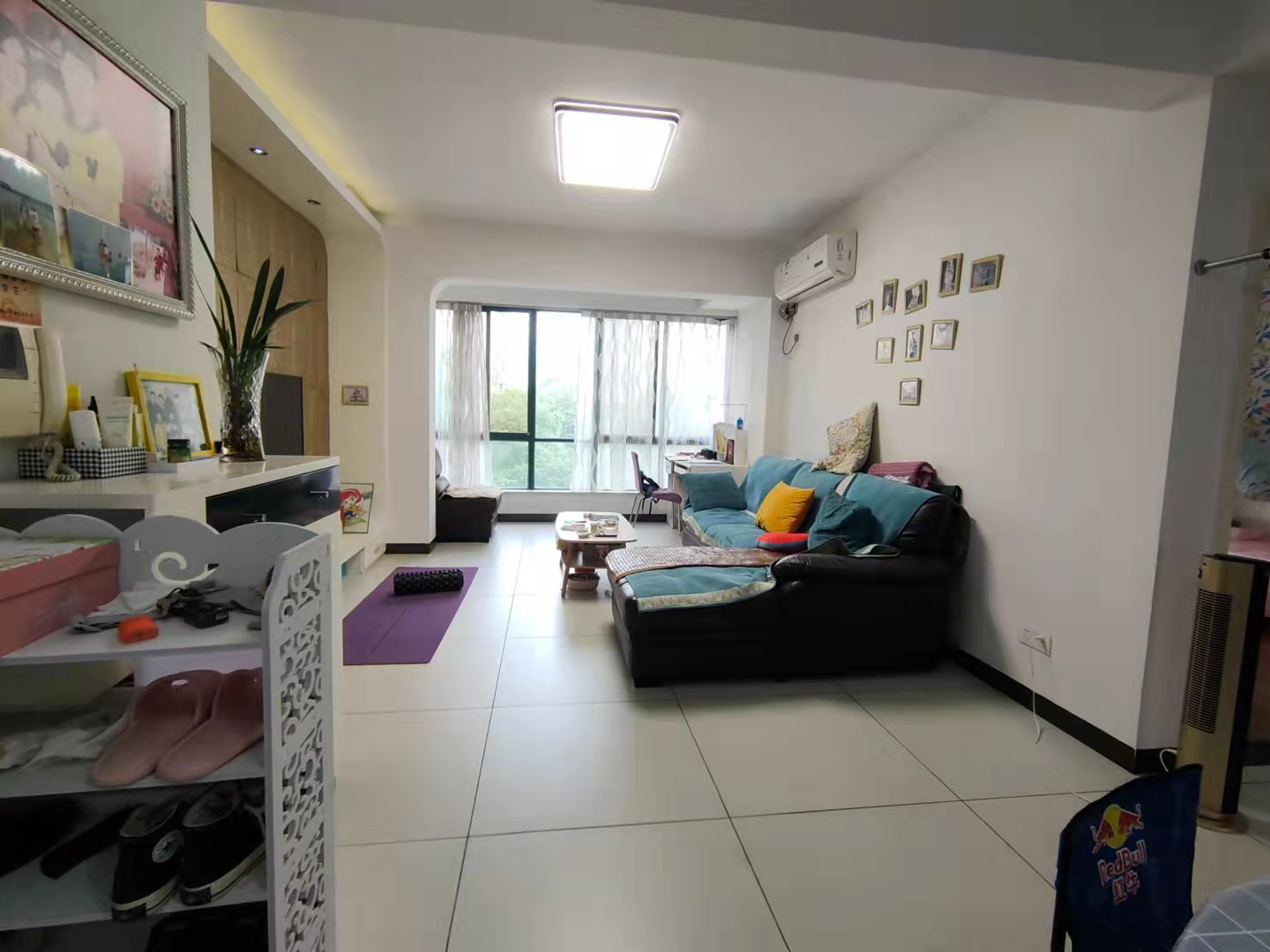 桃花里 3室2厅1卫 76.8万 桃花里 3室2厅1卫 76.8万客厅