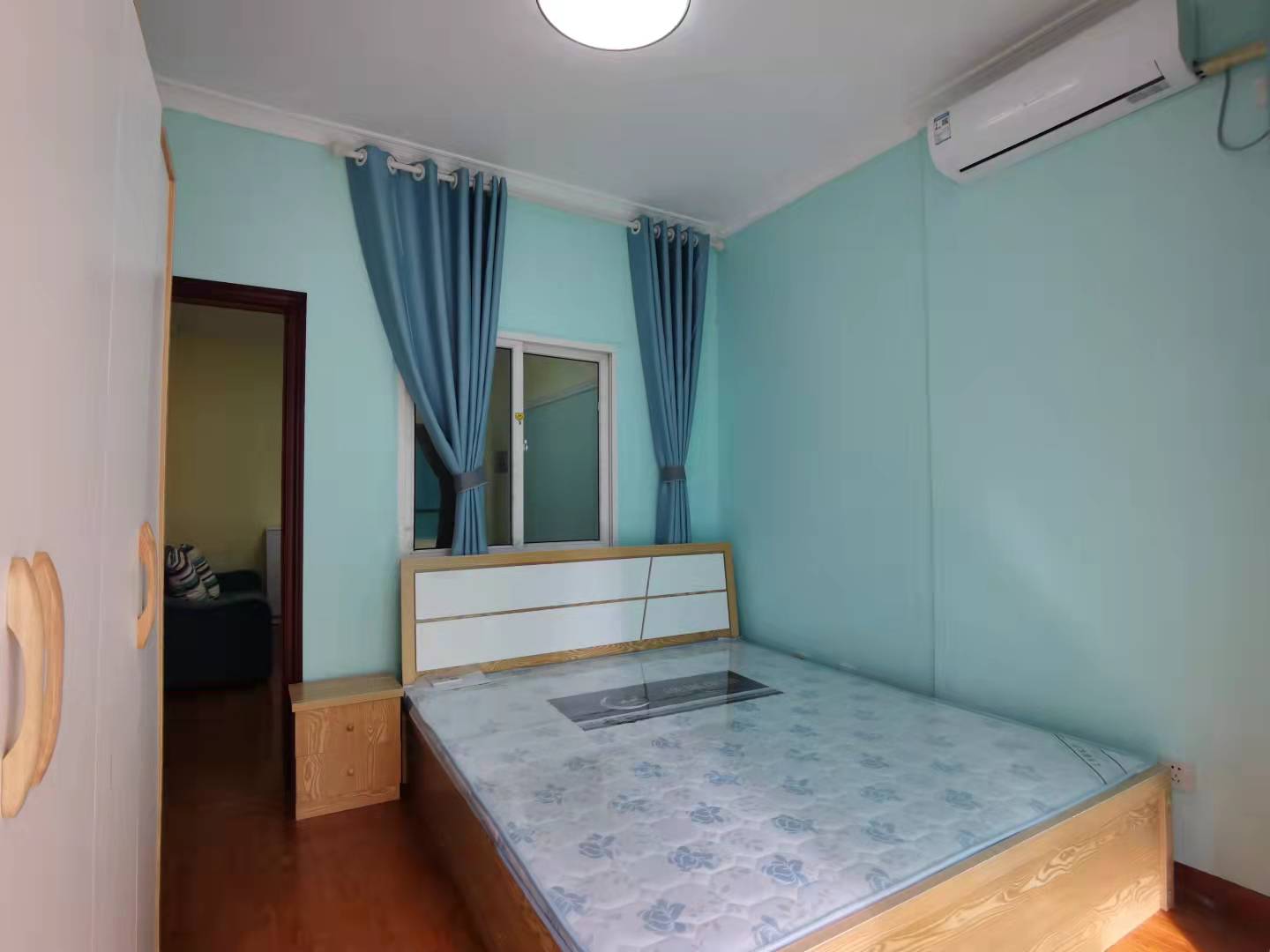 南湖锦苑  1室1厅1卫   1800.00元/月室内图