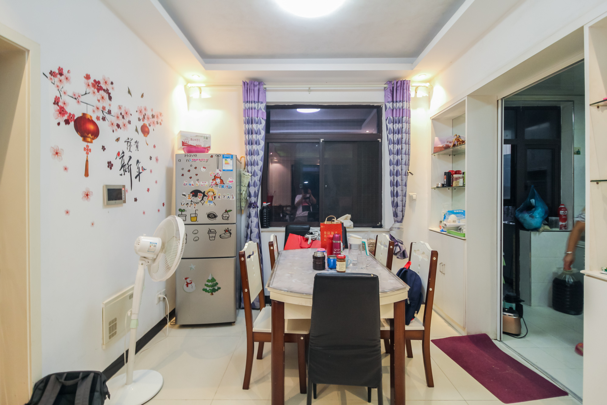 三景华御 2室2厅1卫 60.0万 三景华御 2室2厅1卫 60.0万客厅