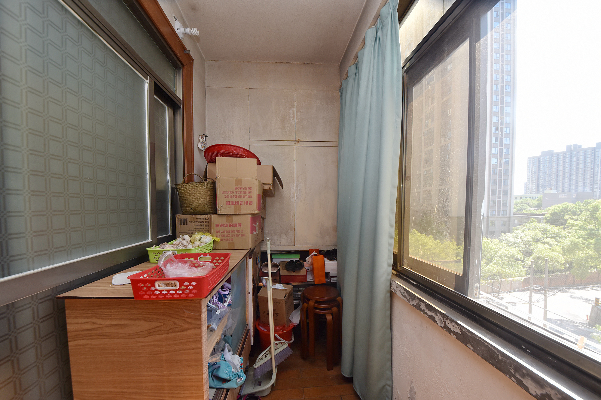 广电南院宿舍（省人民广播电视台宿舍南院）  2室2厅1卫   49.00万阳台