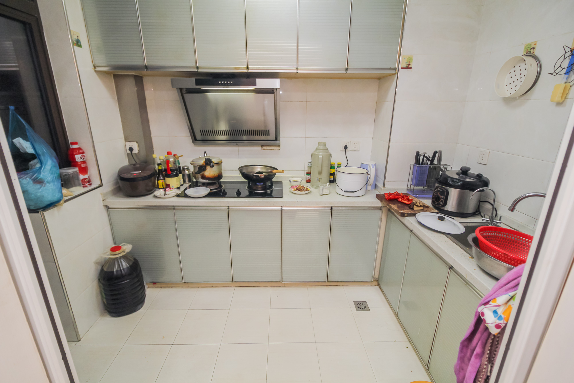 三景华御 2室2厅1卫 60.0万 三景华御 2室2厅1卫 60.0万厨房