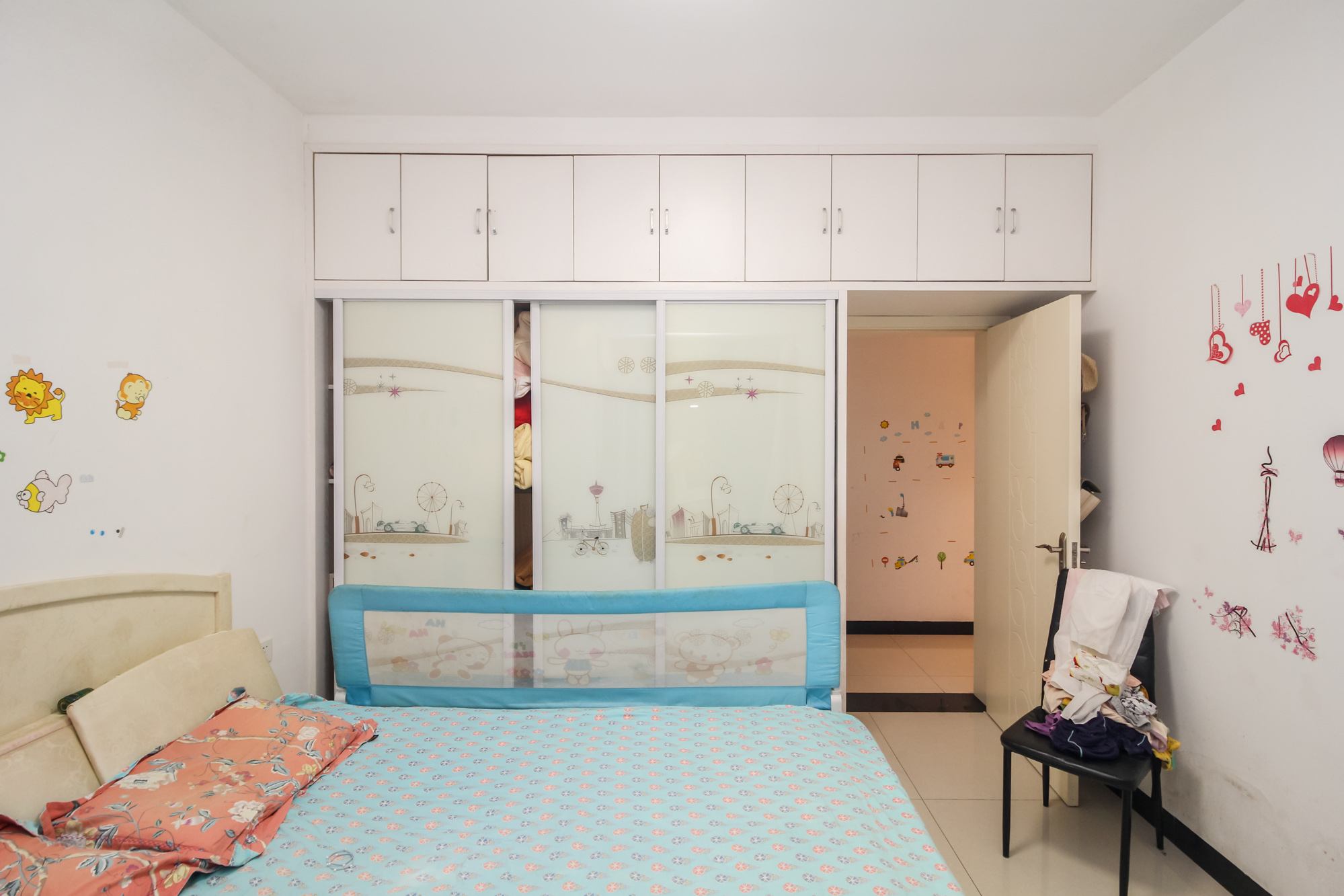 三景华御 2室2厅1卫 60.0万 三景华御 2室2厅1卫 60.0万卧室