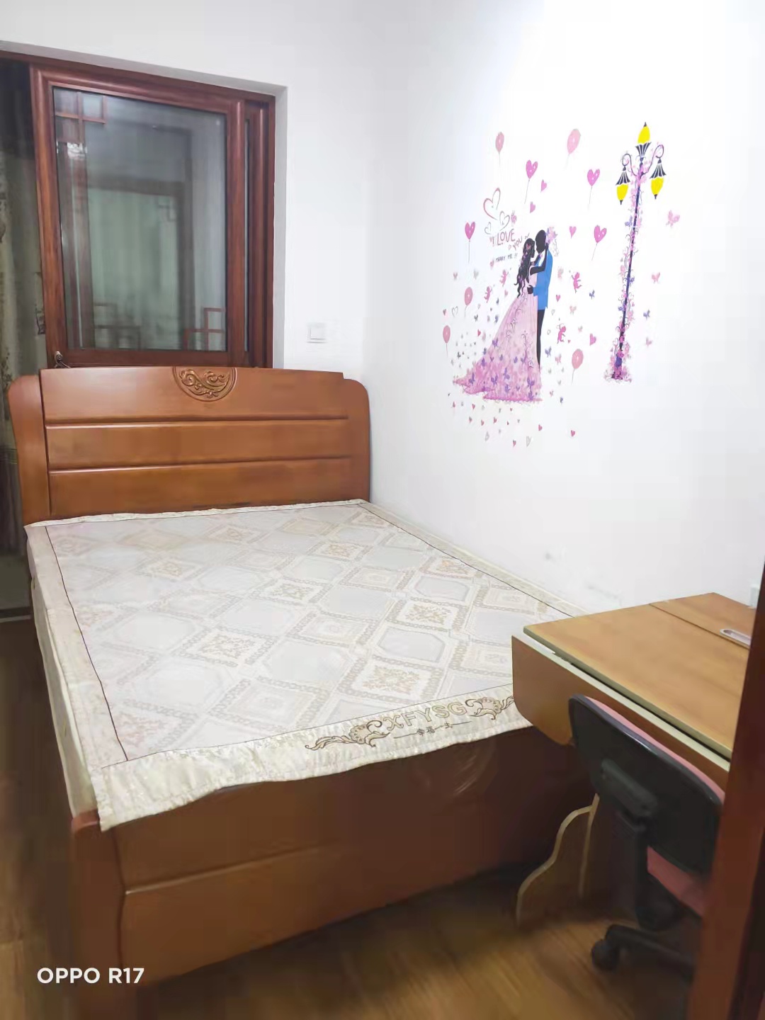 明兴翰苑一期  2室1厅1卫   1300.00元/月室内图