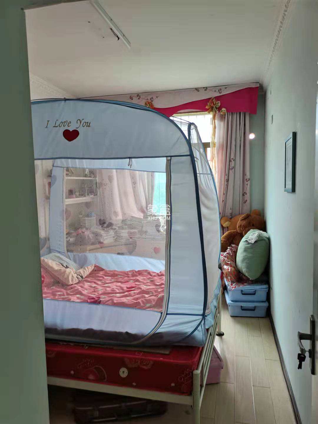 科源小区 2室1厅1卫 58.0万 科源小区 2室1厅1卫 58.0万卧室