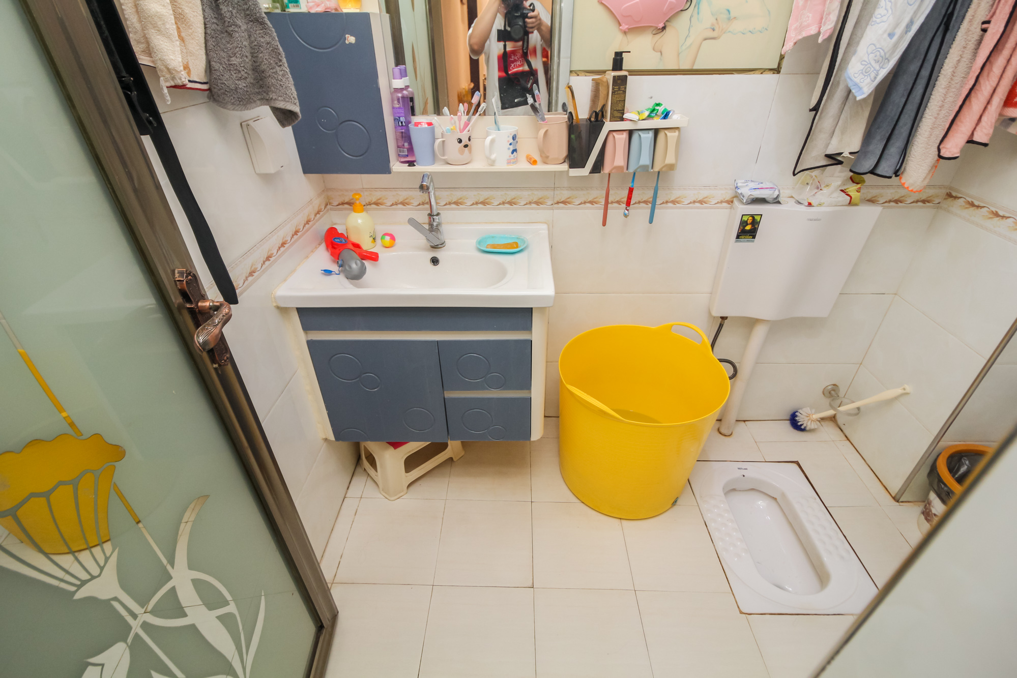 三景华御 2室2厅1卫 60.0万 三景华御 2室2厅1卫 60.0万卫生间