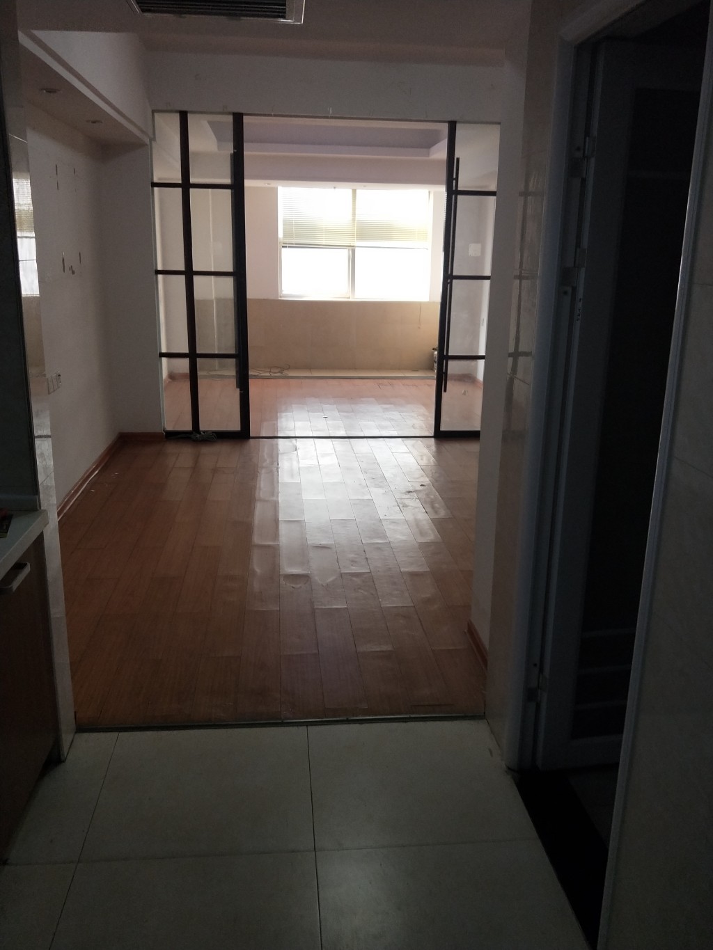 财智公馆大厦（瑞士国际酒店）  1室1厅1卫   19.80万户型图