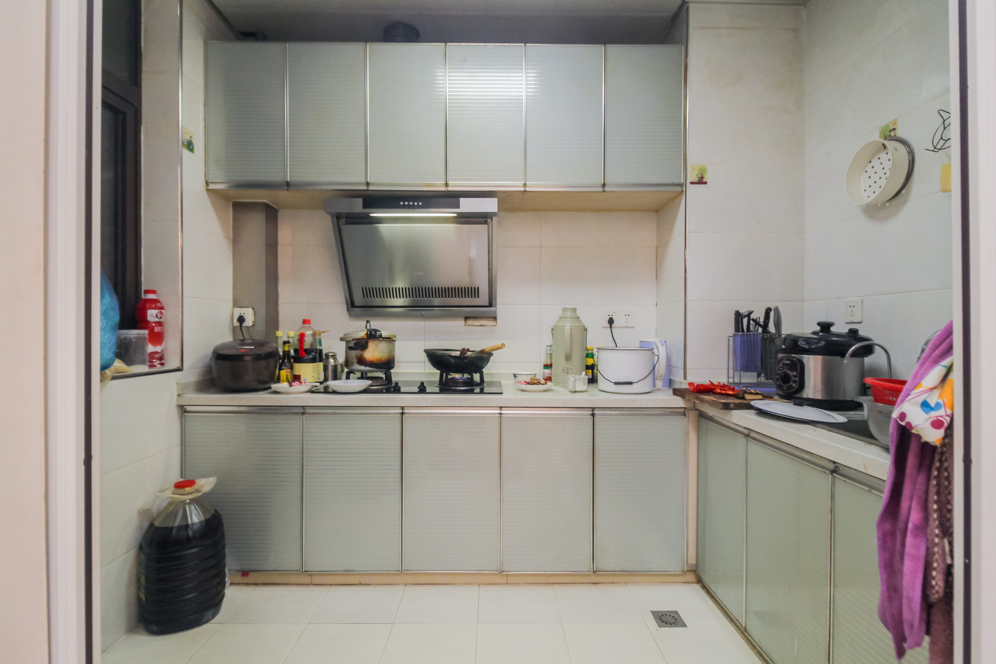 三景华御 2室2厅1卫 60.0万 三景华御 2室2厅1卫 60.0万厨房