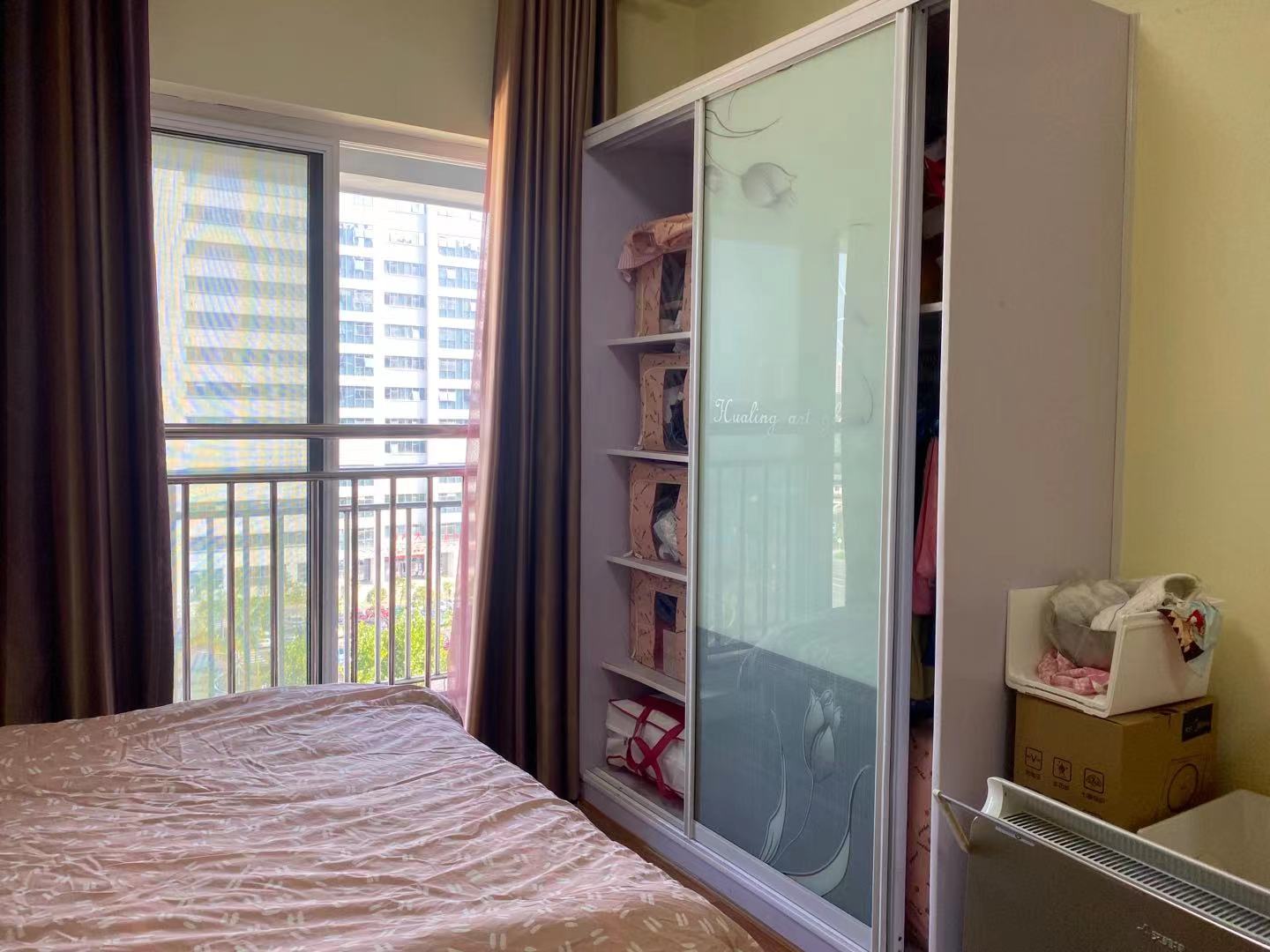 梓湖东城  1室1厅1卫    27.0万 梓湖东城  1室1厅1卫    27.0万客厅