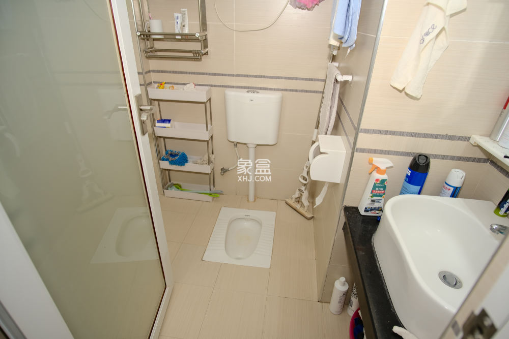 月亮灣草莓街區(qū)一、二期  1室1廳1衛(wèi)   22.80萬