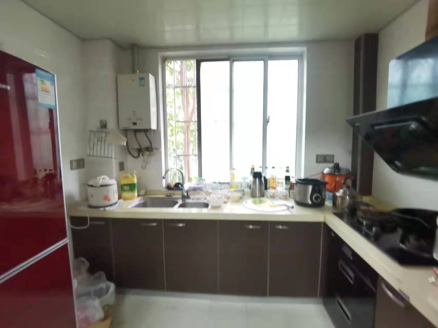 玫瑰名城玫瑰园 2室2厅1卫 1800.0元/月 玫瑰名城玫瑰园 2室2厅1卫 1800.0元/月室内图