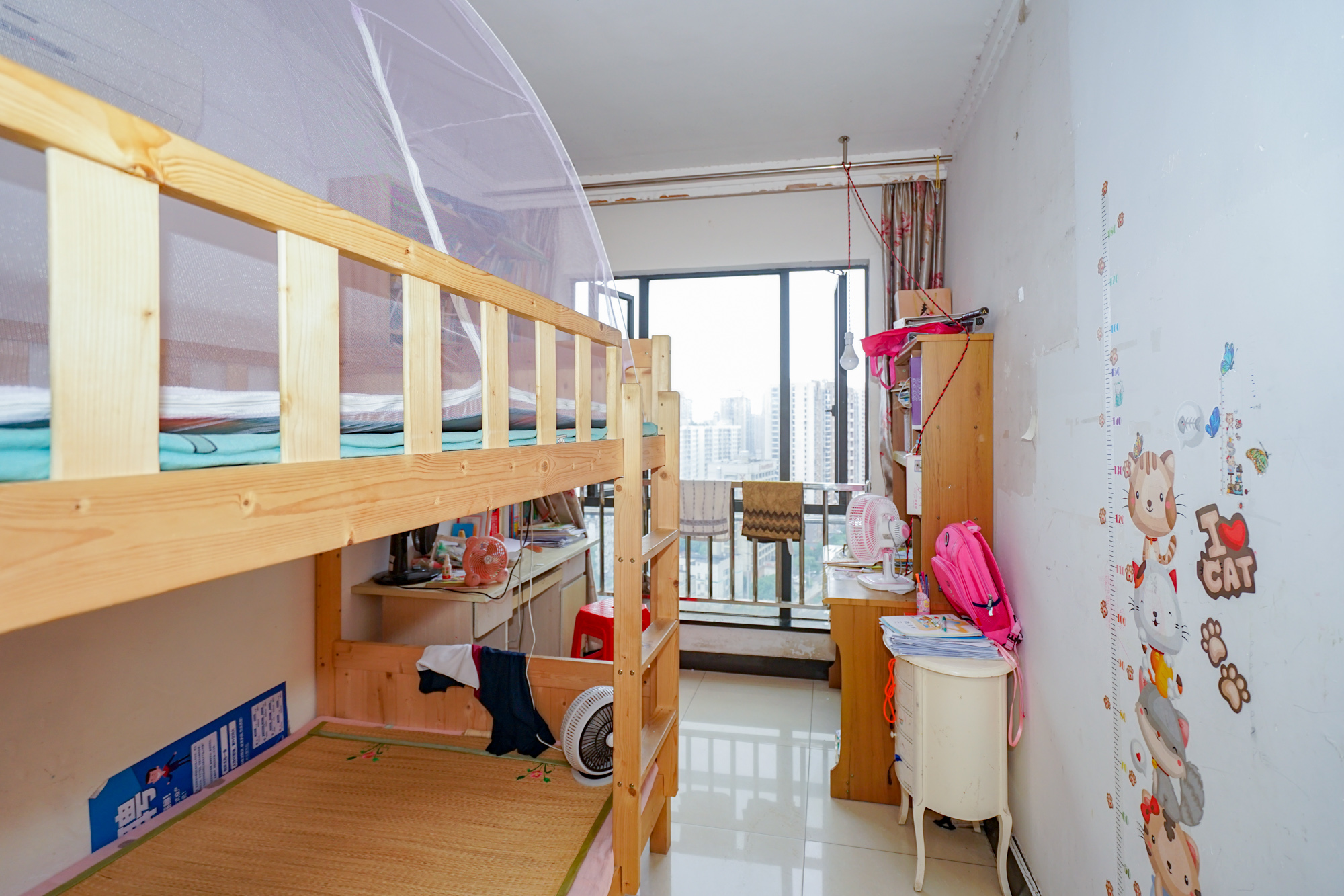 和庄 3室2厅 72.80万卧室A