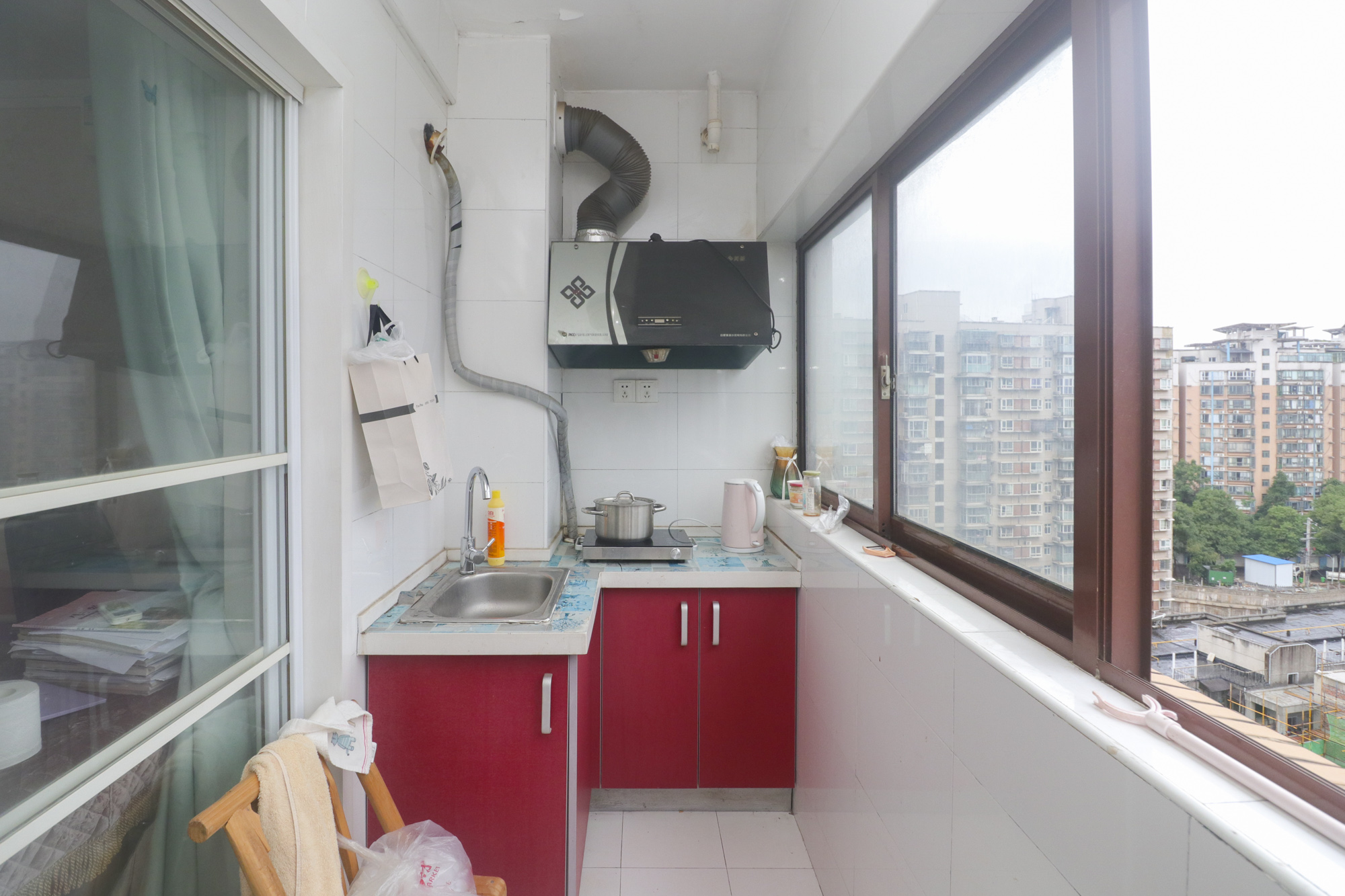 兰卡威国际  1室1厅1卫    28.8万 兰卡威国际  1室1厅1卫    28.8万厨房