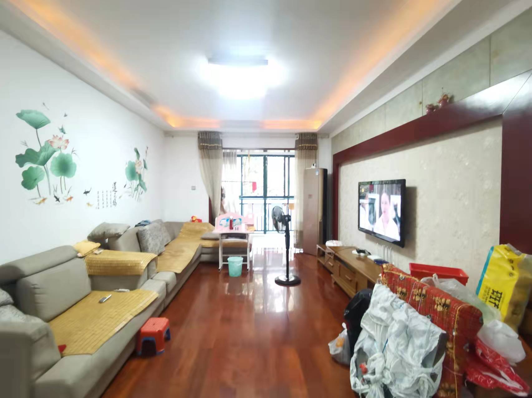 玫瑰名城玫瑰园 2室2厅1卫 1800.0元/月 玫瑰名城玫瑰园 2室2厅1卫 1800.0元/月室内图