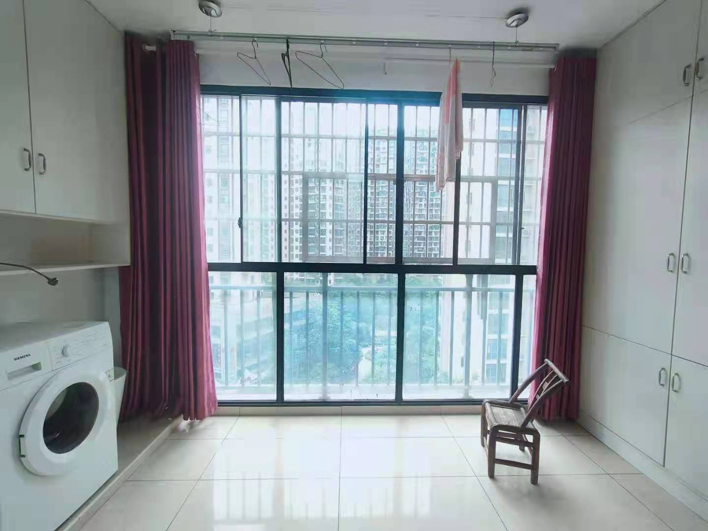 庐山春天二期曼城 3室2厅1卫 2600.0元/月 庐山春天二期曼城 3室2厅1卫 2600.0元/月室内图