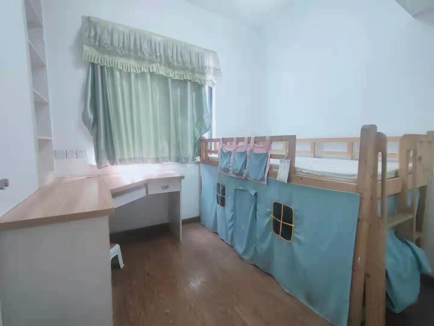 庐山春天二期曼城 3室2厅1卫 2600.0元/月 庐山春天二期曼城 3室2厅1卫 2600.0元/月室内图