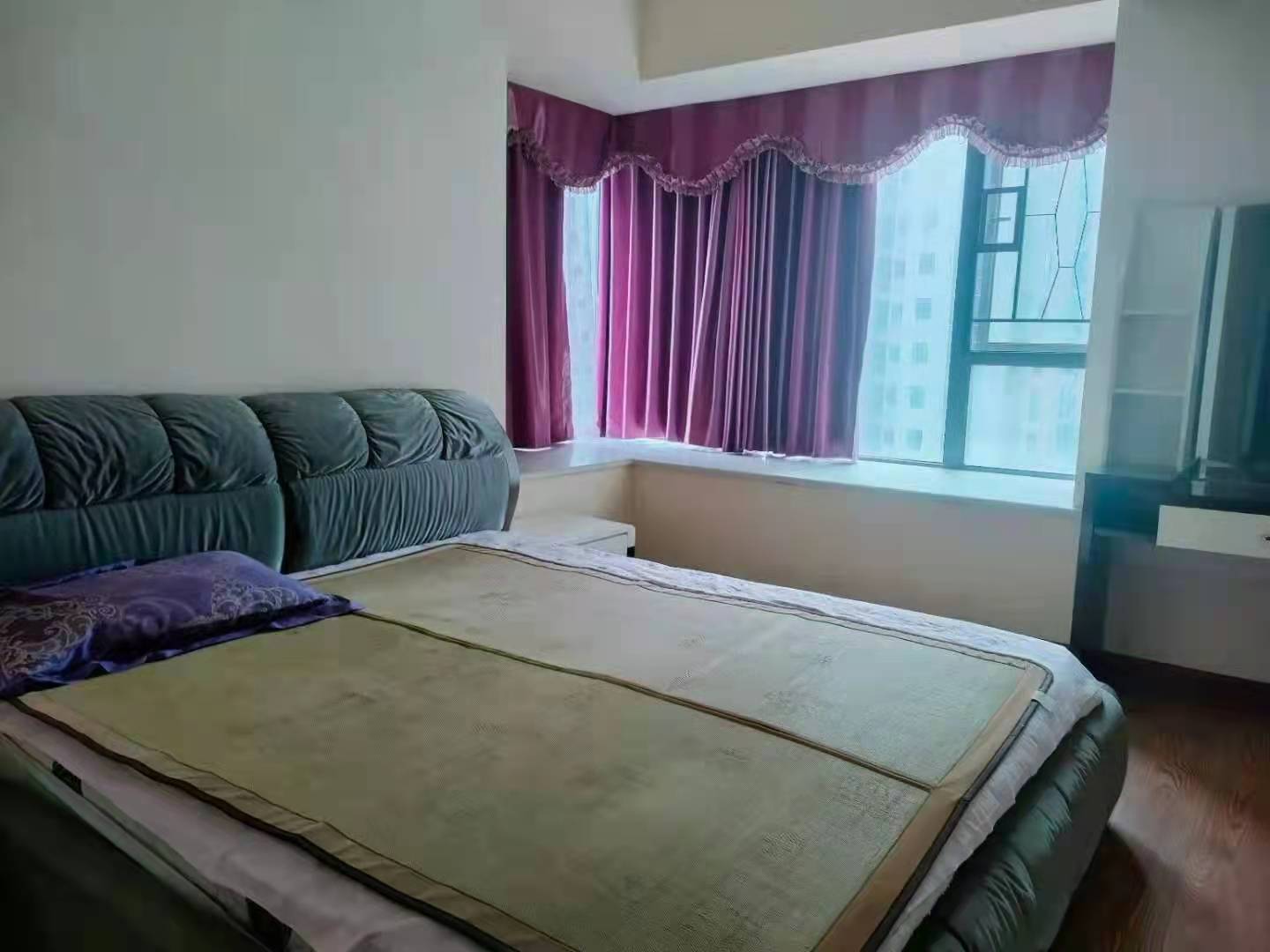 庐山春天二期曼城 3室2厅1卫 2600.0元/月 庐山春天二期曼城 3室2厅1卫 2600.0元/月室内图