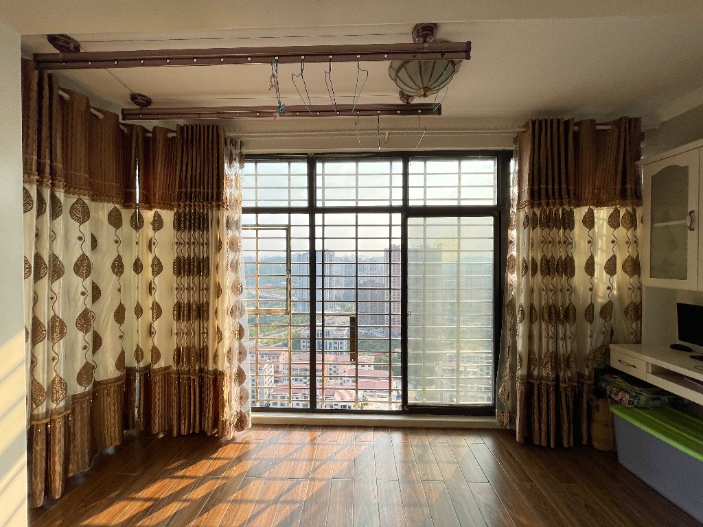 树鑫城市花园 3室2厅2卫 54.8万 树鑫城市花园 3室2厅2卫 54.8万阳台