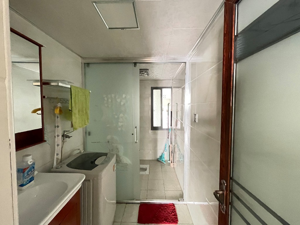 树鑫城市花园 3室2厅2卫 54.8万 树鑫城市花园 3室2厅2卫 54.8万卫生间