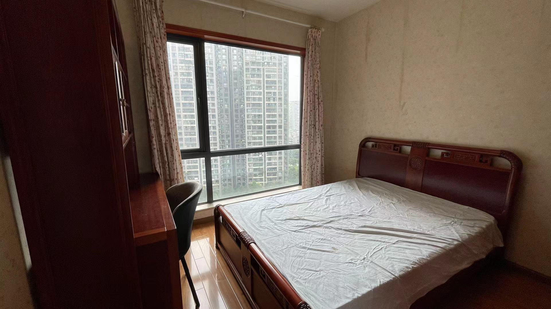 中铁丶西子香荷  2室1厅2卫   3900.00元/月室内图